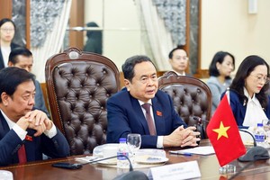 Việt Nam - Malaysia tăng cường hợp tác nghị viện, thúc đẩy Đối tác Chiến lược toàn diện 