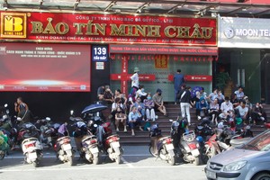 Giá vàng và hai yếu tố chi phối