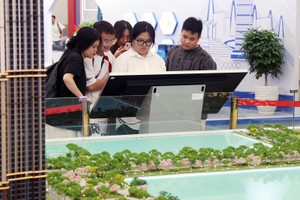 Nhu cầu vay mua nhà hiện rất lớn, đặc biệt với người trẻ