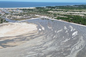 Xem xét vị trí 2 dự án trọng điểm tại Khu kinh tế Đông Nam Quảng Trị 