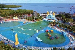 Cà Mau - điểm đến xanh, sinh thái bền vững