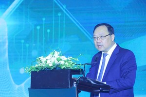 Ông Phạm Anh Tuấn - Vụ trưởng Vụ Thanh toán, Ngân hàng Nhà nước Việt Nam 