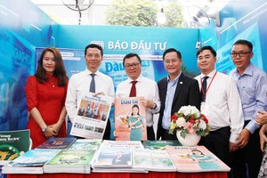 34 năm Báo Đầu tư xuất bản số đầu tiên: Nhịp bước phát triển 