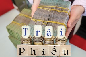 Cơ cấu phát hành trái phiếu đã cân bằng hơn giữa hai khối ngân hàng và phi ngân hàng