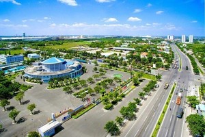 Mời thầu gói thầu nâng cấp đường giao thông 1.050 tỷ đồng tại TP.HCM