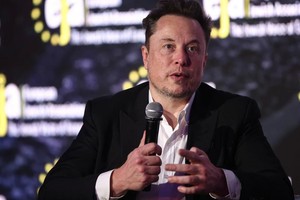 Tỷ phú Elon Musk. Ảnh: PAP/TTXVN