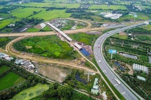 Liên danh 3 nhà thầu Hàn Quốc trúng gói thầu giám sát thi công cao tốc Mỹ An - Cao Lãnh 
