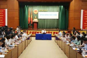 Bộ Tài chính: Khơi thông mọi nguồn lực để đạt tăng trưởng trên 8% 