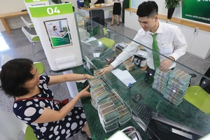 Việc đẩy mạnh cho vay sẽ giúp các ngân hàng ghi nhận lợi nhuận khả quan