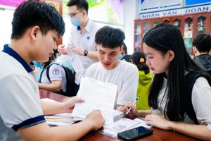 Việc nhiều trường học tăng học phí đã ảnh hưởng tới CPI của Nhóm giáo dục, qua đó tác động mức tăng CPI chung