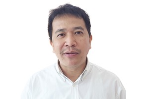 Ông Hoàng Mạnh Phương, Phó vụ trưởng Vụ Pháp chế (Bộ Tài chính) 