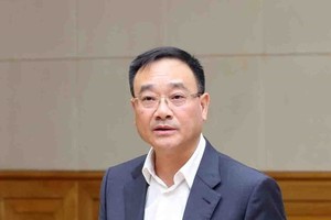 Thượng tướng Phạm Thế Tùng,Thứ trưởng Bộ Công an.