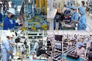 Standard Chartered nâng dự báo GDP của Việt Nam năm 2025 lên 7,5% 