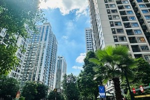 “Ma trận” tranh chấp đang bao trùm các chung cư 