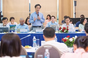 Các chuyên gia kinh tế chia sẻ về PCI 2.0 tại Lễ công bố Sáng kiến Báo cáo Kinh tế tư nhân Việt Nam thường niên