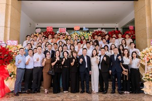 Cen Land tiếp tục mở rộng mạng lưới khi khai trương văn phòng bán hàng tại TP. Hải Phòng vào tháng 10/2025.