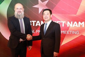 Bộ trưởng Nguyễn Hồng Diên làm việc tại Pakistan: Mở ra triển vọng sớm ký kết thoả thuận thương mại giữa hai nước 