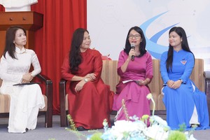 Vinh danh phụ nữ ngành hàng không: Vững vàng vươn cao – Phát triển bền vững