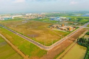 Việc thu thập thông tin đầu vào khi định giá đất hiện vẫn khó khăn. Ảnh minh họa. 