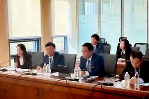 Hải quan Việt Nam học tập kinh nghiệm ứng dụng trí tuệ nhân tạo từ Hàn Quốc 