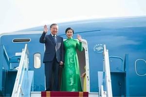 Tổng Bí thư Tô Lâm và Phu nhân sẽ thăm chính thức Bulgaria.