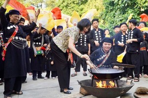 Làng nhà sàn dân tộc sinh thái Thái Hải (xã Thịnh Đức, TP. Thái Nguyên), là ngôi làng đầu tiên của Việt Nam được vinh danh là “Làng du lịch tốt nhất thế giới năm 2022”.