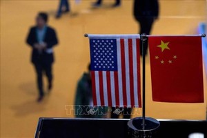Trung Quốc, Mỹ đạt đồng thuận về giải quyết vướng mắc trong thương mại song phương 