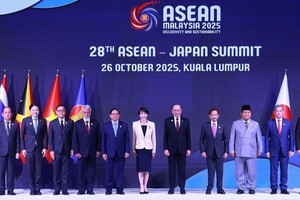 Quan hệ Đối tác Chiến lược toàn diện ASEAN - Nhật Bản cần chuyển biến mạnh mẽ 