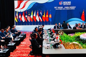 Nghị định thư nâng cấp Hiệp định ACFTA 3.0 thể hiện cam kết mạnh mẽ của các nước thành viên đối với tiến trình hội nhập kinh tế khu vực.