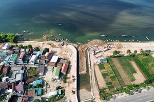 9 tháng, Quảng Ngãi đã giải ngân vốn đầu tư công đạt 53% so với kế hoạch vốn Thủ tướng Chính phủ giao. 