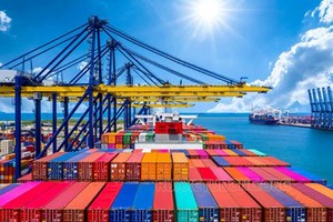 Năng lực cạnh tranh của hàng Việt sẽ được nâng tầm khi tuân thủ quy định về xuất xứ hàng hóa. 