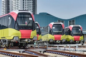 Bộ Xây dựng đề xuất danh mục sản phẩm, dịch vụ công nghiệp đường sắt thực hiện theo phương thức đặt hàng, giao nhiệm vụ.