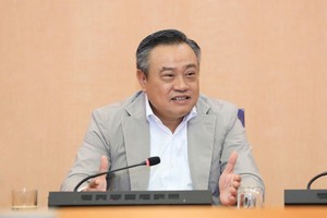 Hà Nội thống nhất cơ chế vận hành, tăng tốc các dự án đường sắt đô thị 