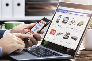 Tính chung 9 tháng đầu năm 2025, tổng số thu thuế từ thương mại điện tử các tổ chức, cá nhân đạt khoảng 152.000 tỷ đồng, tăng 64% so với cùng kỳ năm 2024.