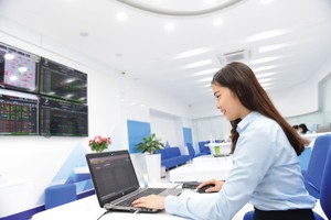 Tuần qua, nhiều cổ phiếu bất động sản công nghiệp lội ngược dòng thị trường 