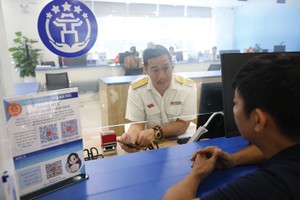 Ước tính, trong năm 2024, tổng thời gian doanh nghiệp tiết kiệm được là hơn 22 triệu giờ nhờ việc áp dụng kê khai thuế theo quý