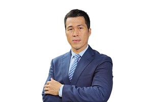 Ông Trường Bùi, Tổng giám đốc Roland Berger Việt Nam. 