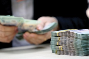 Các ngân hàng đang nỗ lực xử lý nợ xấu