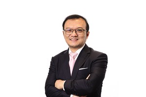 Ông Anthony Tan, Phó trưởng nhóm và Chuyên gia kinh tế trưởng Văn phòng Nghiên cứu kinh tế vĩ mô ASEAN+3 (AMRO) 