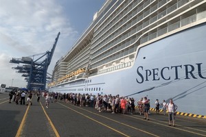 Đầu tư cảng chuyên dụng đón dòng khách tàu biển cao cấp 