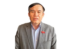 TS. Phùng Văn Hùng, nguyên Thường trực Ủy ban Kinh tế của Quốc hội khóa XIII, XIV. 