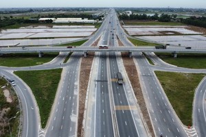 Hưng Yên đầu tư sâu vào hạ tầng giao thông, tạo lập diện mạo mới 