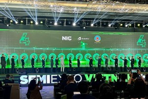 SemiExpo Vietnam 2025: Dấu ấn hợp tác và đổi mới sáng tạo của Việt Nam 