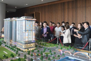 Ngành kinh doanh bất động sản tiếp tục dẫn đầu về quy mô vốn đăng ký tại Đà Nẵng.