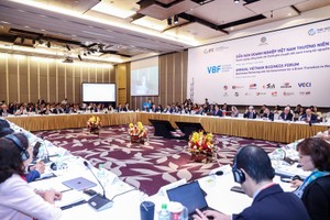 VBF 2025: Cơ hội để doanh nghiệp tham mưu giải pháp phát triển kinh tế xanh 