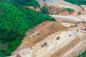 Đếm ngược 40 ngày thông tuyến 2 dự án cao tốc trọng điểm tại phía Bắc 