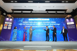 Khi chính sách và công nghệ gặp nhau trên hành trình cải cách thuế 