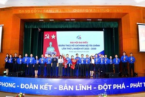 Khơi dậy khát vọng, bản lĩnh và sáng tạo của thanh niên ngành Tài chính 