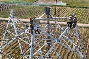 Các doanh nghiệp nhà nước tập trung phát triển trong những ngành và lĩnh vực then chốt, thiết yếu. Ảnh: Đ.T 