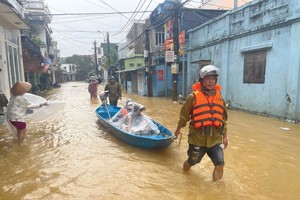 Biến đổi khí hậu diễn biến phức tạp gây áp lực cho công tác định phí và quản lý rủi ro của các nhà bảo hiểm